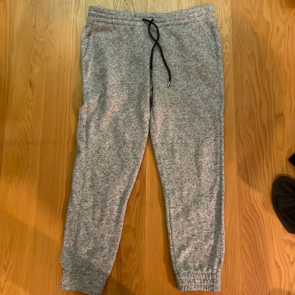 Target goodfellow fleece sweatpants